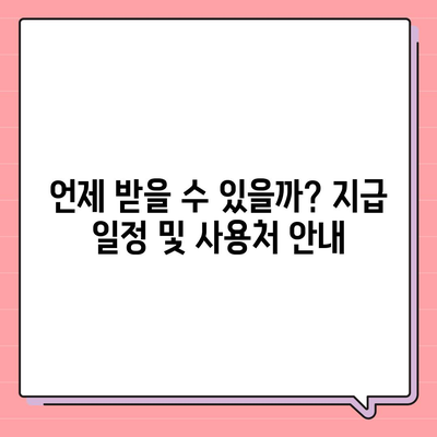 대구시 군위군 의흥면 민생회복지원금 | 신청 | 신청방법 | 대상 | 지급일 | 사용처 | 전국민 | 이재명 | 2024