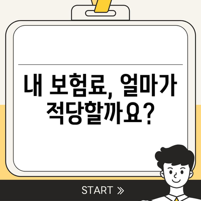 나에게 맞는 생명 보험 찾기| 핵심 질문과 선택 가이드 | 보험 비교, 보장 분석, 가입 팁