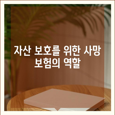 사망 보험 약관 완벽 가이드| 주요 내용과 필수 사항, 자산 보호의 첫걸음 | 보험, 재정 계획, 유족 보호