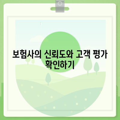 암 보험 가이드| 선택할 때 고려해야 할 필수 요소 7가지