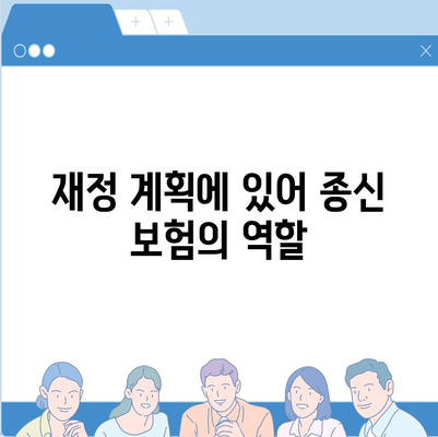 종신 보험 문의 필수 체크 리스트! | 보험, 보장, 재정 계획