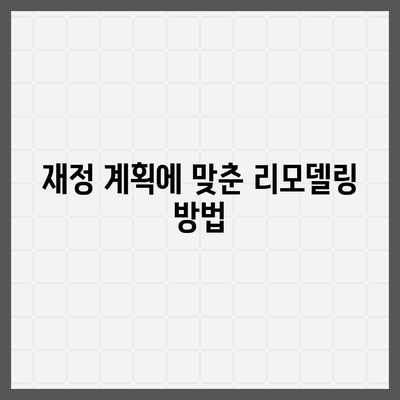 사망 보험 리모델링의 모든 것| 효과적인 방법과 팁 | 보험, 리모델링, 재정 계획