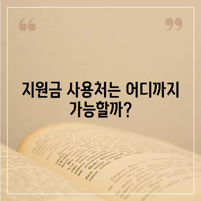 강원도 화천군 사내면 민생회복지원금 | 신청 | 신청방법 | 대상 | 지급일 | 사용처 | 전국민 | 이재명 | 2024