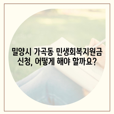 경상남도 밀양시 가곡동 민생회복지원금 | 신청 | 신청방법 | 대상 | 지급일 | 사용처 | 전국민 | 이재명 | 2024