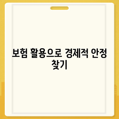 다중 의료 비용 보험으로 의료비 부담 감소! 실효성 있는 팁과 가이드" | 보험, 의료비 절감, 재정 계획