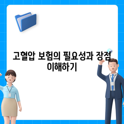 고혈압 보험과 고혈압 진단 비용 준비하는 방법| 실용 가이드 | 건강 보험, 비용 절감, 고혈압 관리"