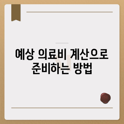 암 보험으로 고액 의료비를 대비하는 5가지 방법 | 암 보험, 의료비, 재정 계획"