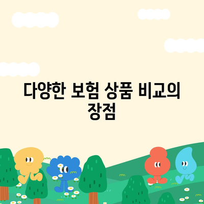 보험 비교 사이트가 필수적인가? 알아야 할 5가지 이유와 선택법 | 보험, 비교사이트, 경제적 이점