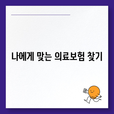 고액 의료비 보험 비교의 모든 것| 알아두면 유용한 5가지 팁 | 의료보험, 비교, 비용 절감