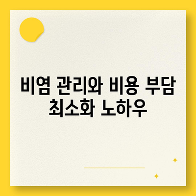 비염 치료에 비용 부담 없이 접근하는 첩약 보험 적용 방법 | 비염, 첩약, 보험 혜택, 치료 비용