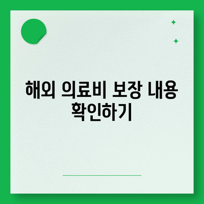 가족과 함께하는 외국 여행을 위한 보험 팁 | 여행 보험, 가족 여행, 안전한 여행