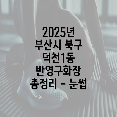 2025년 부산시 북구 덕천1동 반영구화장 총정리 - 눈썹