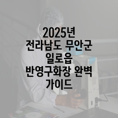 2025년 전라남도 무안군 일로읍 반영구화장 완벽 가이드