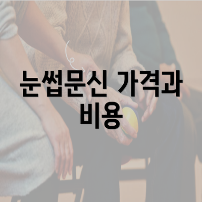 눈썹문신 가격과 비용