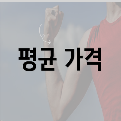 평균 가격