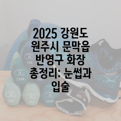 2025 강원도 원주시 문막읍 반영구 화장 총정리: 눈썹과 입술